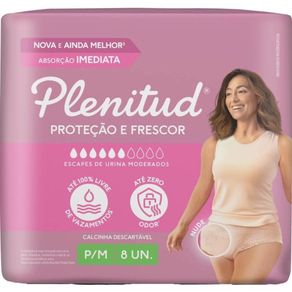roupa-intima-descartavel-plenitud-active-feminina-p-m-8-unidades-30245806-1