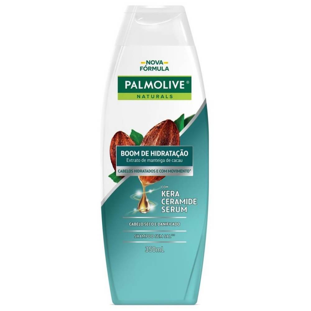 Kit 6 Shampoo Seda Óleo de Coco 425ml