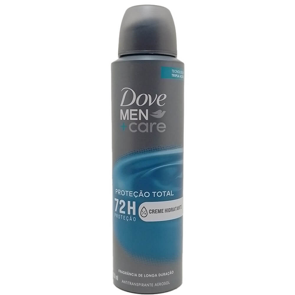 Kit 5 Unidades Desodorante Aerosol Rexona Men Active Dry 150ml