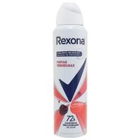 DESODORANTE AEROSOL REXONA FRUTAS VERMELHAS 90G