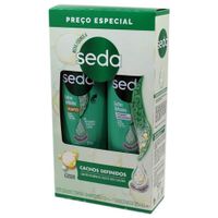 Mercado - Higiene Pessoal - Shampoo SEDA – Mais Coimbra