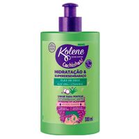 creme-para-pentear-kolene-cachinhos-hidratacao-e-superdesembaraco-desembaracante-300ml-404293-1