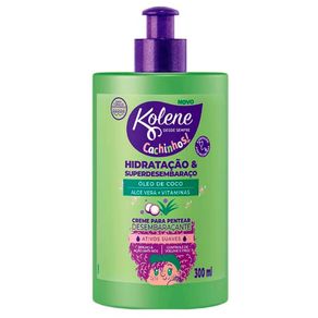 creme-para-pentear-kolene-cachinhos-hidratacao-e-superdesembaraco-desembaracante-300ml-404293-1