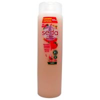 Kit 6 Shampoo Seda Hidratação Anti-Nós Frutas Vermelhas e Gengibre