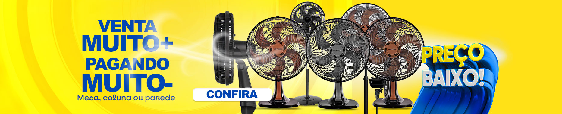 Banner Ventiladores