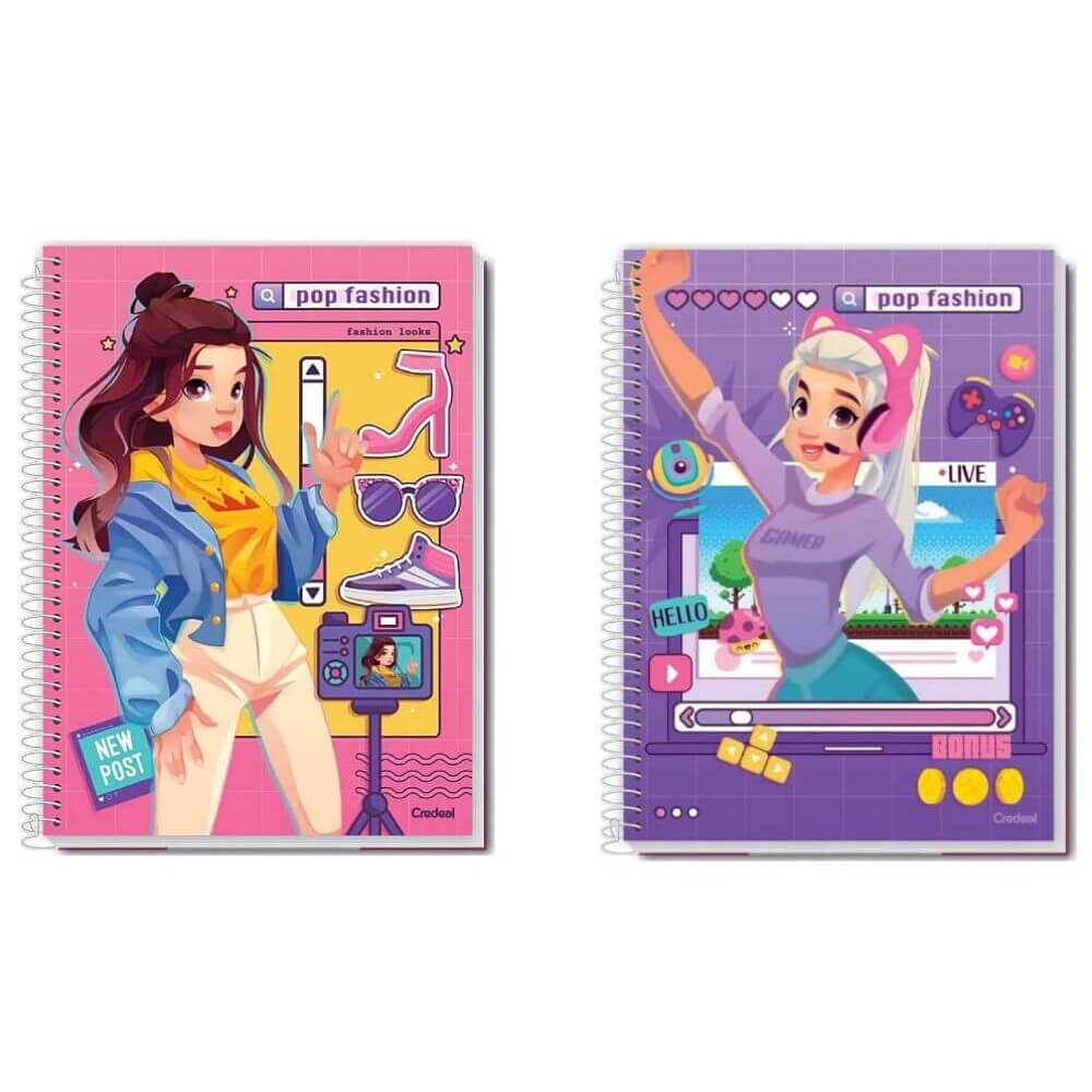 caderno-credeal-pop-fashion-by-12-materias-240-folhas-251850-2