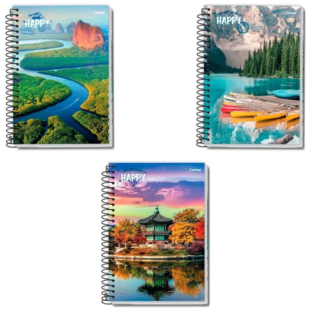 caderno-credeal-happy-adventure-16-materias-224-folhas-264157-2
