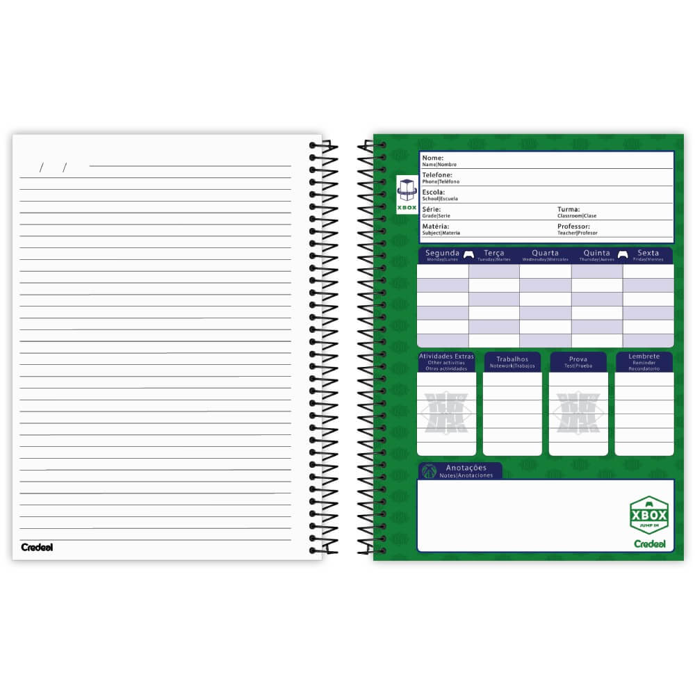 caderno-credeal-xbox-capa-dura-12-materais-192-folhas-espiral-sortido-280768-8