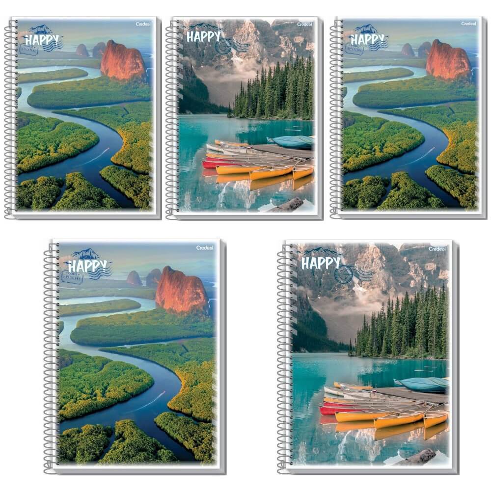 caderno-credeal-happy-adventure-10-materias-capa-dura-espiral-140-folhas-sortido-2053100-5