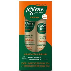 kit-shampoo-300ml-condicionador-200ml-kolene-original-hidratacao-e-brilho-404199-1 kit-shampoo-300ml-condicionador-200ml-kolene-original-hidratacao-e-brilho-404199-1