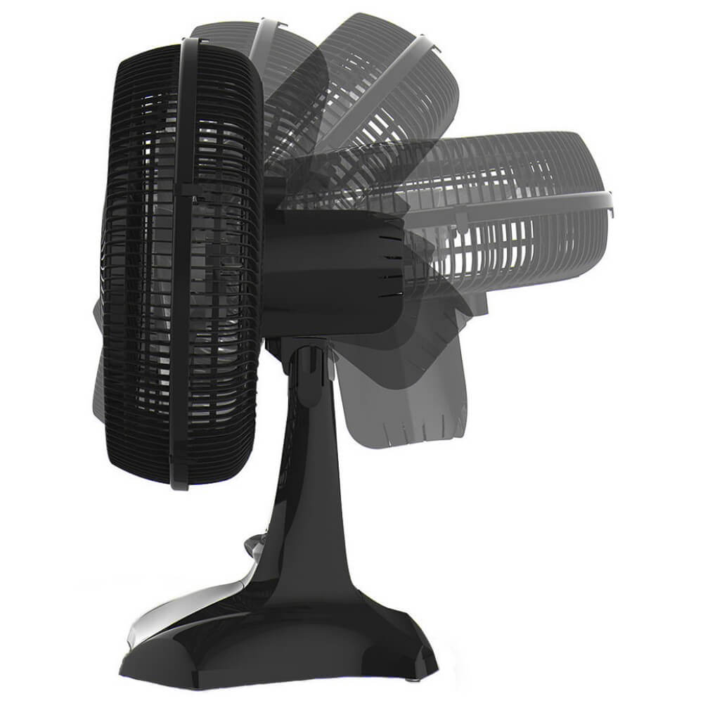 Ventilador Britânia De Mesa E Parede 45cm 6 Pás BVT400 2 Em 1 Maxx ...