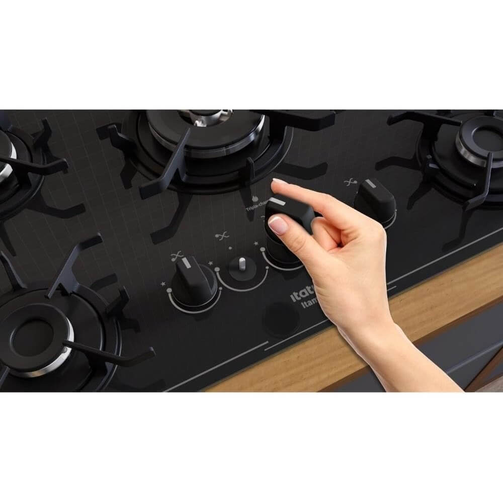 cooktop-itatiaia-5-bocas-a-gas-itamaster-tripla-chama-acendimento-automatico-preto-bivolt-3700000343-3