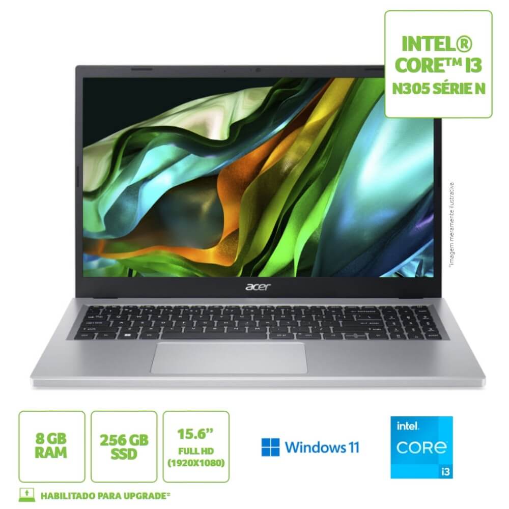 notebook-acer-aspire-3-tela-156-intel-core-i3-windows-11-8gb-ram-256gb-ssd-prata-a315-510p-34xc-5