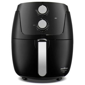 fritadeira-air-fryer-britania-brf37-1500w-42-litros-preto-127v-brf37-1