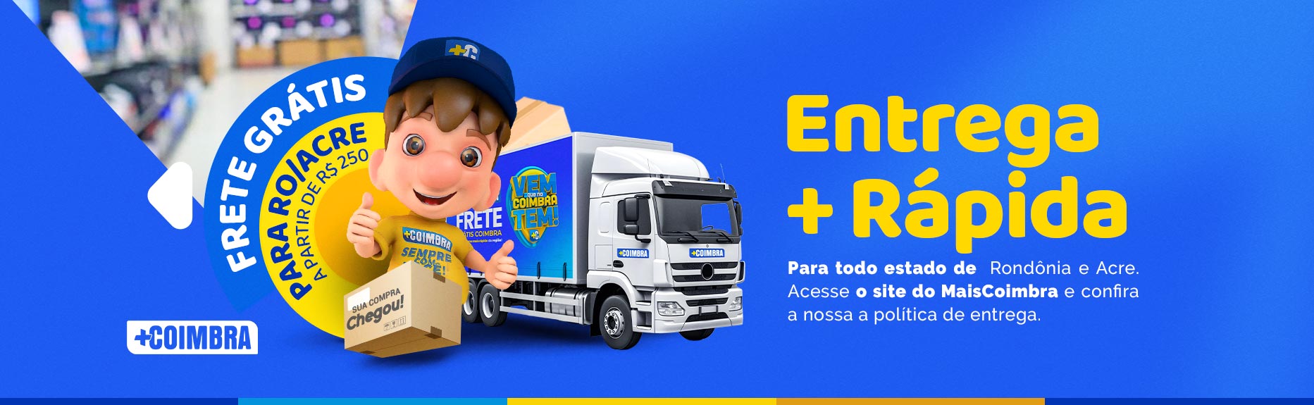 Frete Gratis