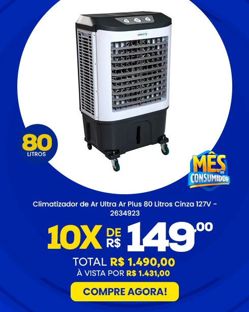 Climatizador de Ar