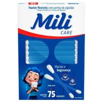 hastes-flexiveis-mili-care-75-unidades-01177-1