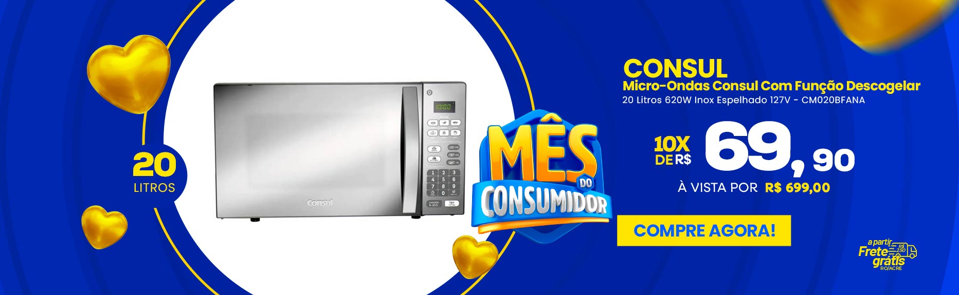 Microondas