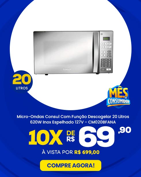 Microondas