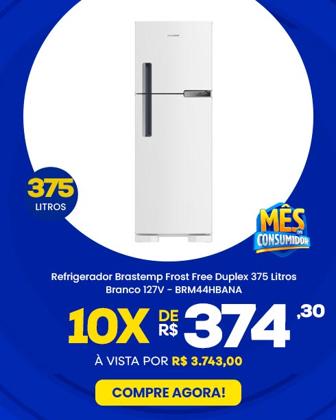 Refrigerador Brastemp