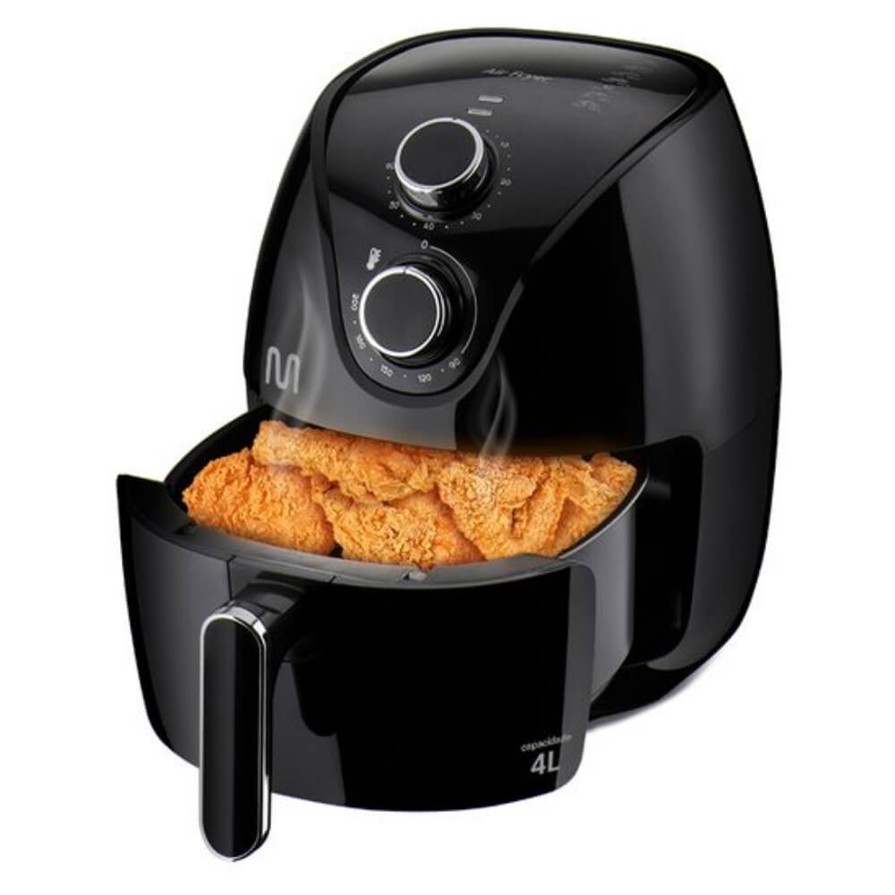 fritadeira-eletrica-multilaser-air-fryer-sem-oleo-4-litros-1500w-preto-127v-go201-3