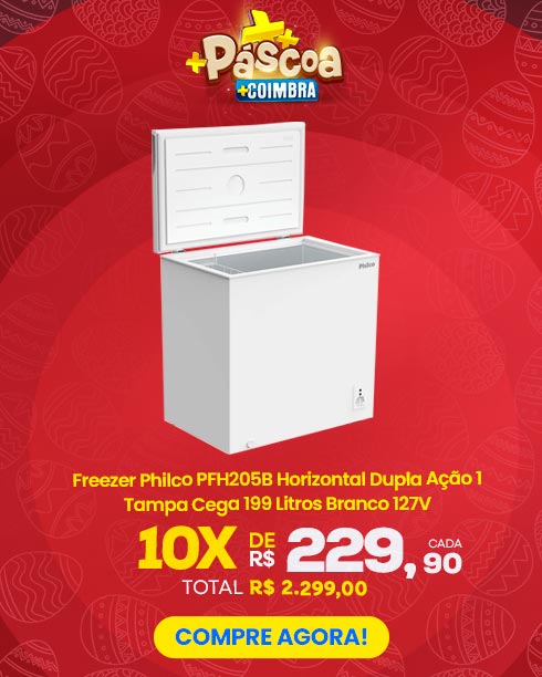 Freezer Philco