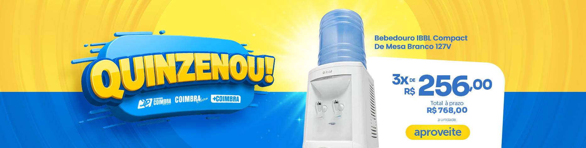 Bebedouro IBBL Mesa
