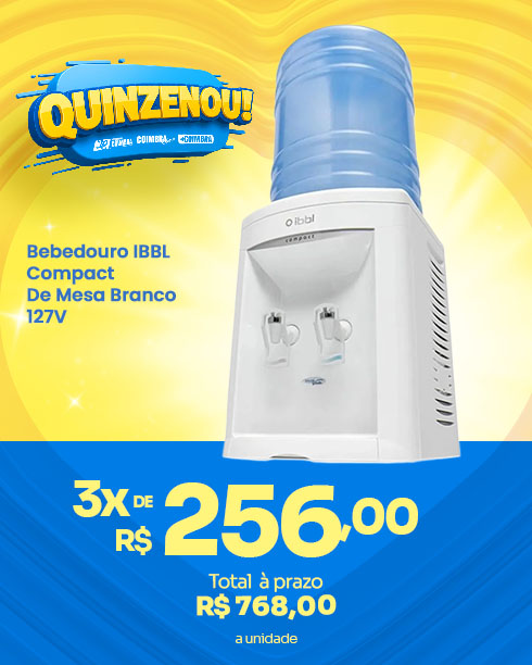 Bebedouro IBBL Mesa