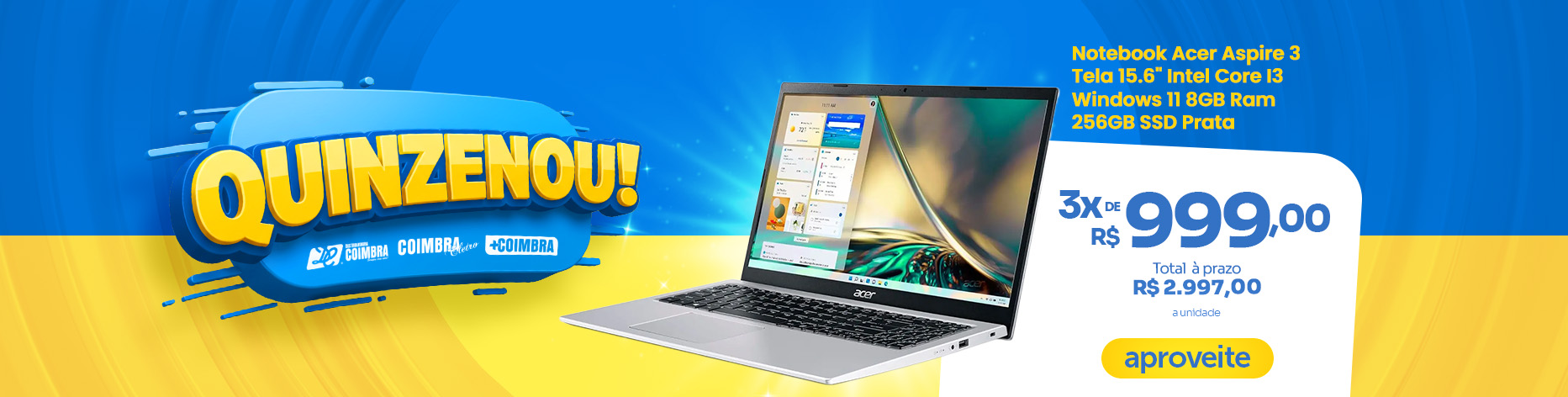 Notebook Acer