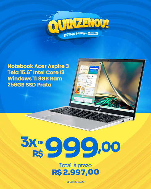 Notebook Acer