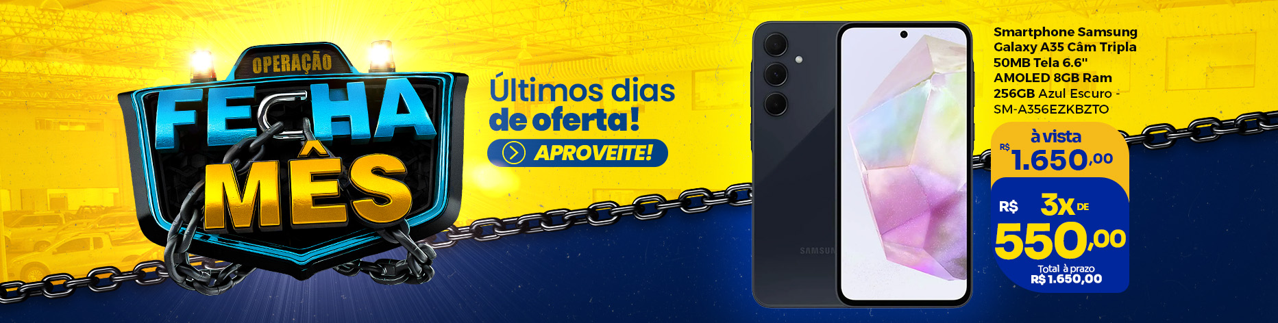Galaxy A35