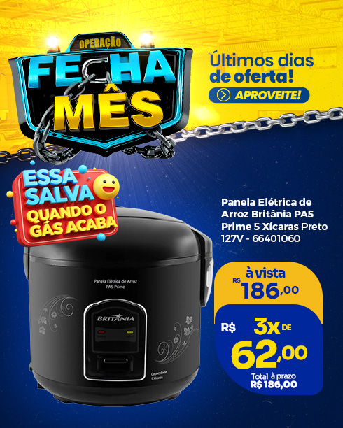 Panela Eletrica