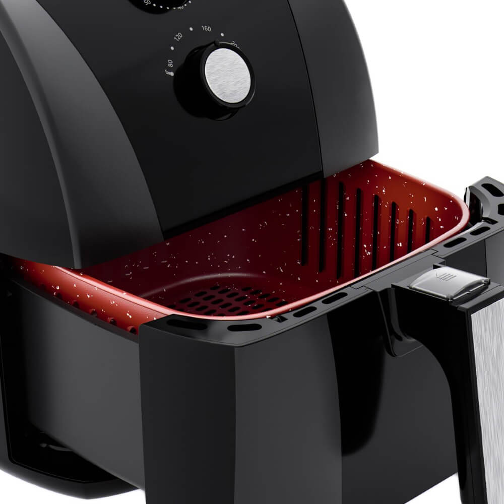 fritadeira-air-fryer-britania-bfr50-antiaderente-redstone-1500w-55-litros-preto-brf50-3