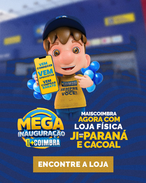 Loja JP e Cacoal