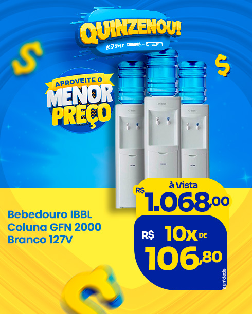 Bebedouro IBBL