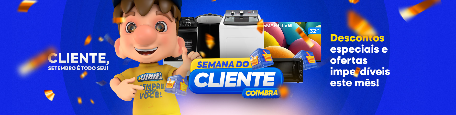 Semana do Cliente