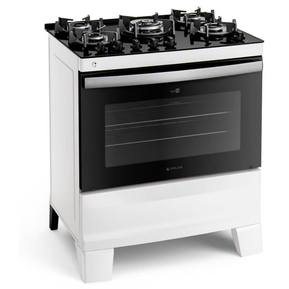 fogao-atlas-agile-up-5-bocas-com-mesa-de-vidro-automatico-branco-bivolt-300001655-2